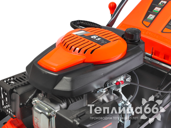 Газонокосилка бензиновая PATRIOT PT 52LS